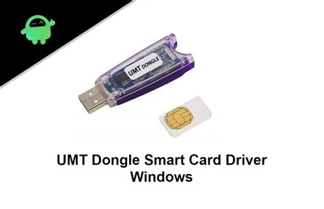 umt pro smart card|umt pro driver windows 10.